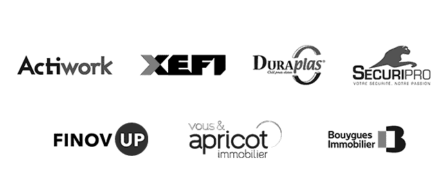 logos de clients